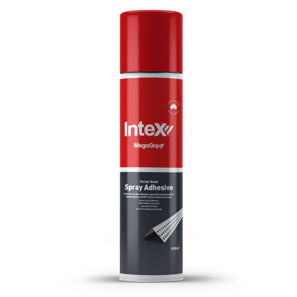 Intex MegaGrip® Corner Bead Spray Adhesive