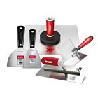 5 Piece Hawk & Trowel Kit