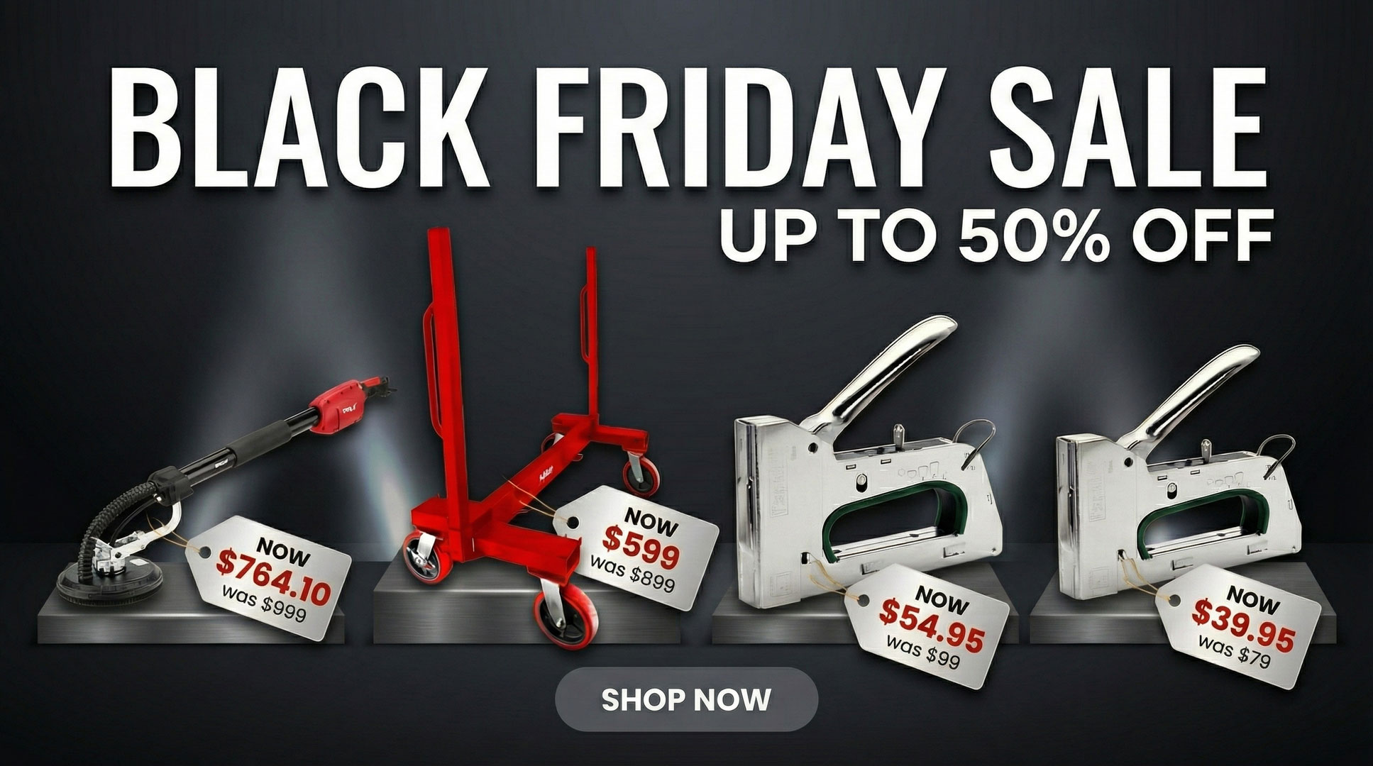 Black Friday Sale